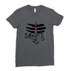 del Ladies Fitted T-Shirt