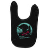 space cowboy2 Baby Bibs