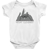 Nerd Mount Cleverest Baby Onesie