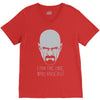 walt t V-Neck Tee