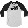 go ask your mother 3/4 Sleeve Shirt
