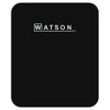 watson md   detective sherlock holmes house doctor tv show logo gift t Mousepad