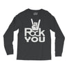 rock you Long Sleeve Shirts