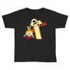 Calvin and hobbes Toddler T-shirt