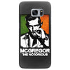 mcgregor the notorious ireland Samsung Galaxy S7 Edge Case