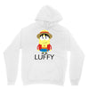 luffy en minion Hoodie