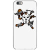 masked chaos iPhone 6/6s Case
