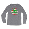 darunia's death mountain dance club Long Sleeve Shirts