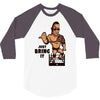 just bring it 3/4 Sleeve Shirt