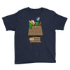 wake up Youth Tee