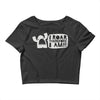 monster mantra Crop Top