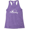 malt whisky Racerback Tank