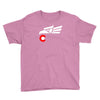 hecho en colorado long sleeve Youth Tee