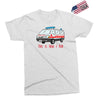 how i roll ambulance Exclusive T-shirt