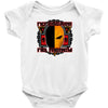 no mercy Baby Onesie