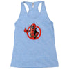 dead boy   copy Racerback Tank