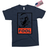 fool b.a. baracus Exclusive T-shirt
