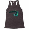 lightning bugs Racerback Tank