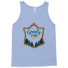 summer of mystery Tank Top