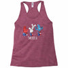 4th of July Racerback Tank