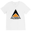 alterra - subnautica colored V-Neck Tee