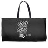 beer doesn't ask silly questions Weekender Totes