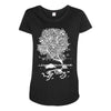 life after death Maternity Scoop Neck T-shirt