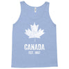 Canada Est 1867 Tank Top