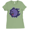pok&eacute;boo stage 1 Ladies Fitted T-Shirt