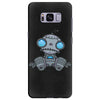 sad robot Samsung Galaxy S8 Plus