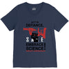 embrace science V-Neck Tee