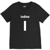 iodine V-Neck Tee