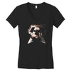 Canelo Alvarez Women's V-Neck T-Shirt