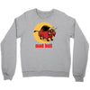 mad bull Crewneck Sweatshirt