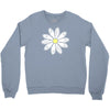 he loves me he loves me not Crewneck Sweatshirt