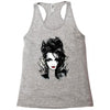 spider web Racerback Tank