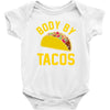 body by tacos funny Baby Onesie