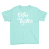 better together 3 Youth Tee