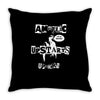 angelic upstarts (2) Throw Pillow