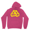 rock on Unisex Hoodie