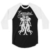 gemini 3/4 Sleeve Shirt