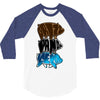 we brother bears 3/4 Sleeve Shirt