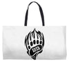 papa bear Weekender Totes