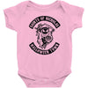 saints of nicholas (2) Baby Onesie