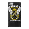 fishing fanatic1 iPhone 7 Case