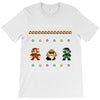 super mario chistmas T-Shirt