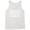 bikesexual i'll ride just about anything Tank Top