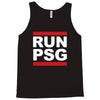 run psg paris st germain fotbal Tank Top