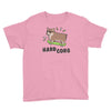 hard corg Youth Tee