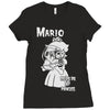 die die my princess Ladies Fitted T-Shirt
